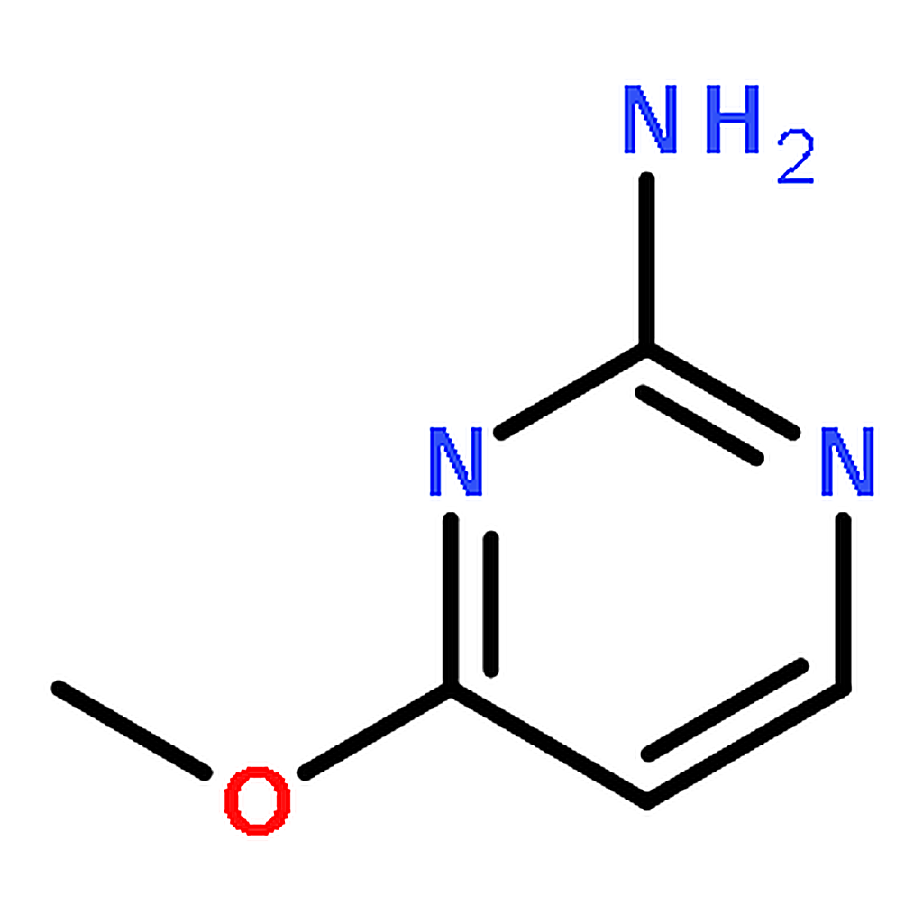 RHAWN 4-methoxypyrimidin-2-amine