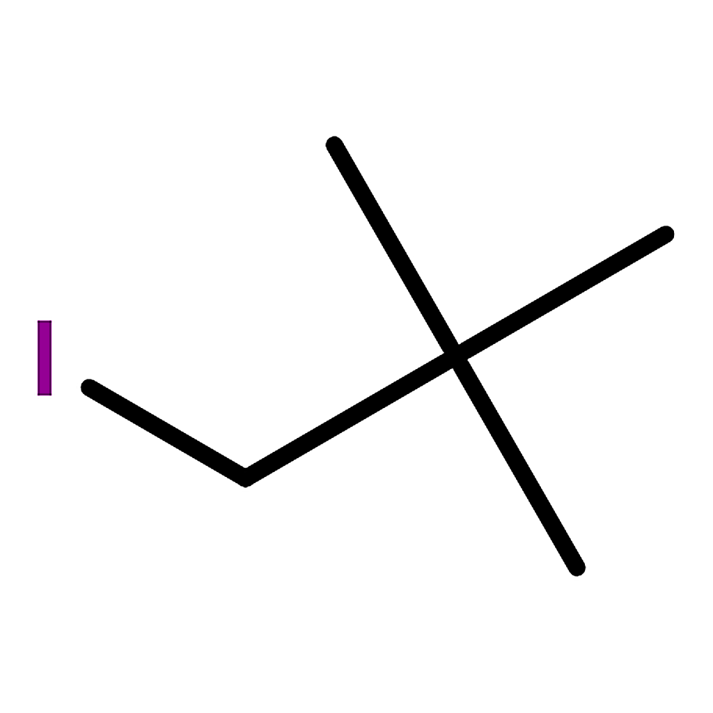 RHAWN 1-Iodo-2，2-dimethylpropane