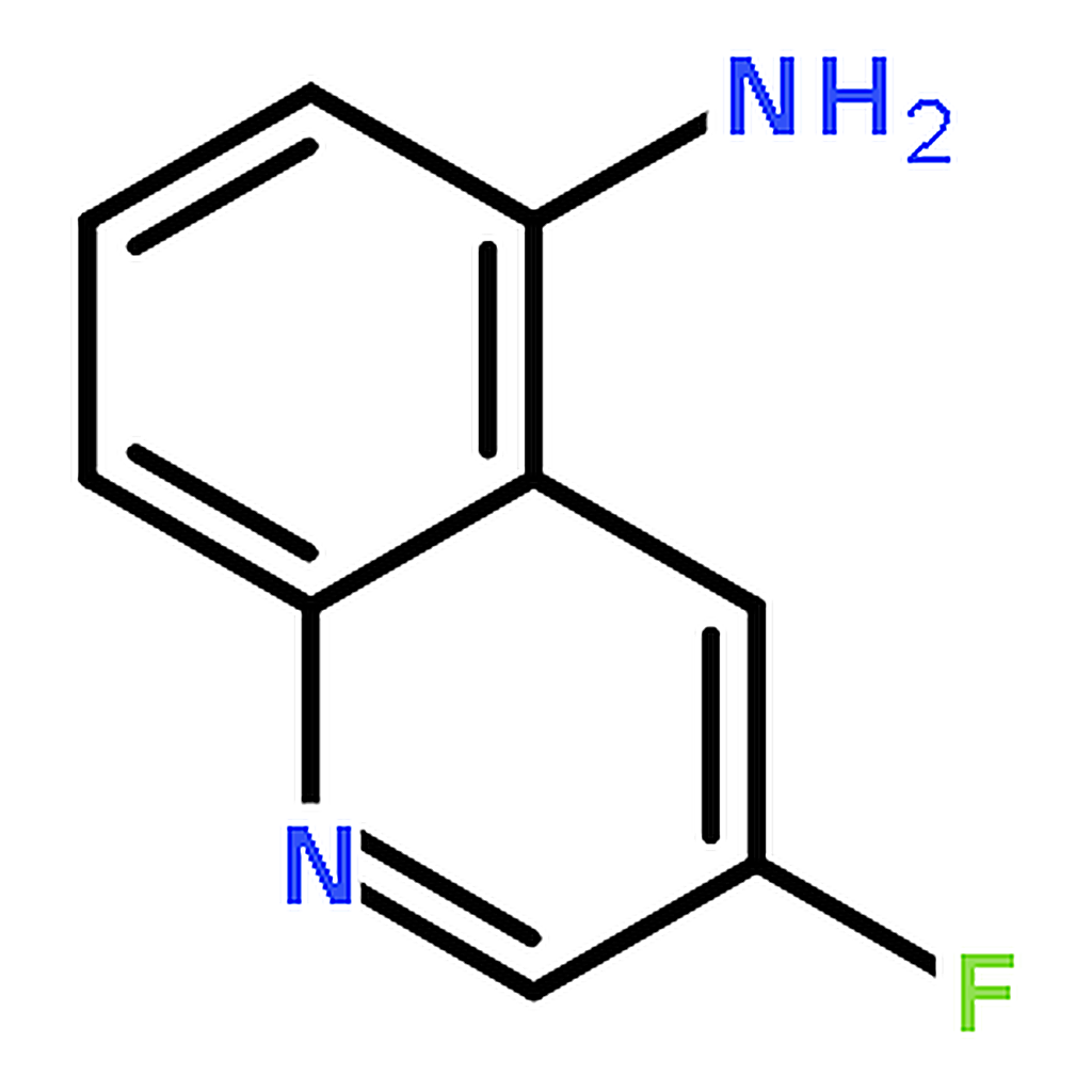 RHAWN 3-Fluoroquinolin-5-amine