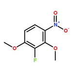 RHAWN 2-Fluoro-1,3-dimethoxy-4-nitrobenzene