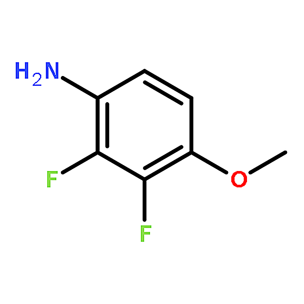 RHAWN 2,3-Difluoro-4-methoxyaniline