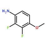 RHAWN 2,3-Difluoro-4-methoxyaniline