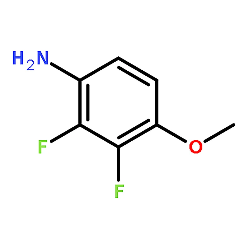 RHAWN 2,3-Difluoro-4-methoxyaniline