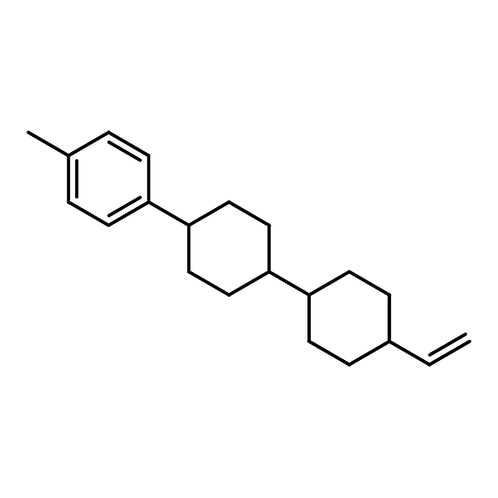 RHAWN trans,trans-4-(4-Methylphenyl)-4'-vinylbicyclohexyl