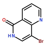 RHAWN 8-Bromo-1,6-naphthyridin-5(6H)-one