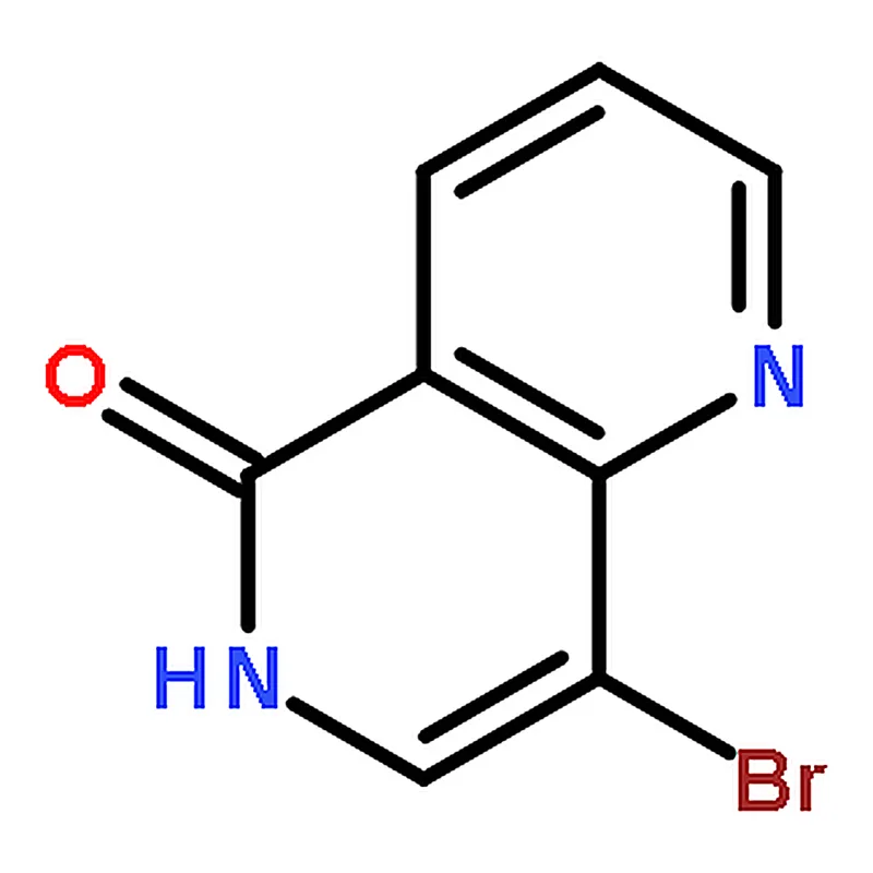RHAWN 8-Bromo-1,6-naphthyridin-5(6H)-one
