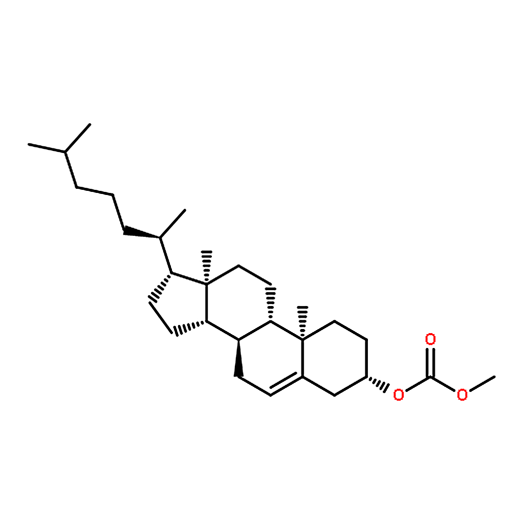 RHAWN cholesteryl methyl carbonate