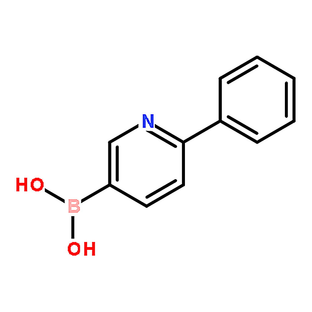 RHAWN 6-Phenylpyridine-3-boronic acid