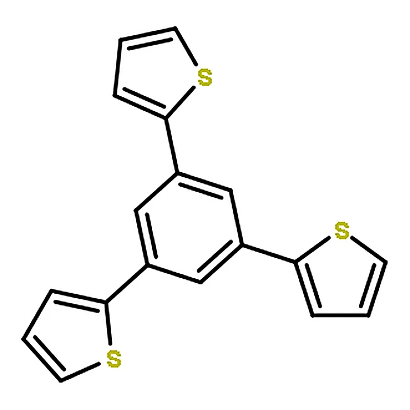 RHAWN 1,3,5-Tri(2-thienyl)benzene