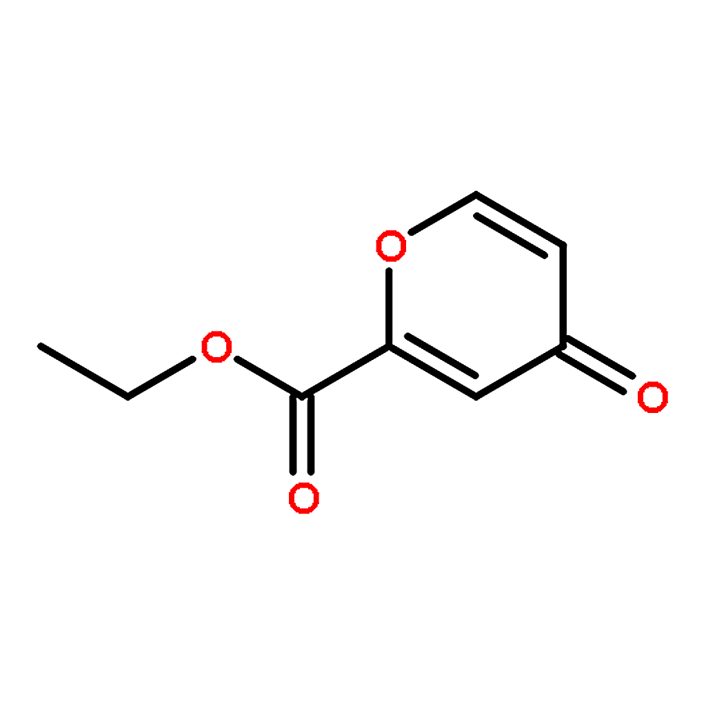 RHAWN Ethyl 4-oxo-4H-pyran-2-carboxylate