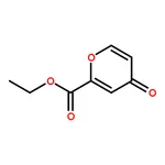 RHAWN Ethyl 4-oxo-4H-pyran-2-carboxylate