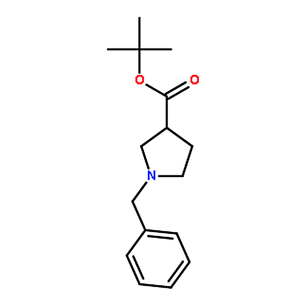 RHAWN tert-Butyl 1-benzylpyrrolidine-3-carboxylate