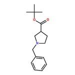 RHAWN tert-Butyl 1-benzylpyrrolidine-3-carboxylate