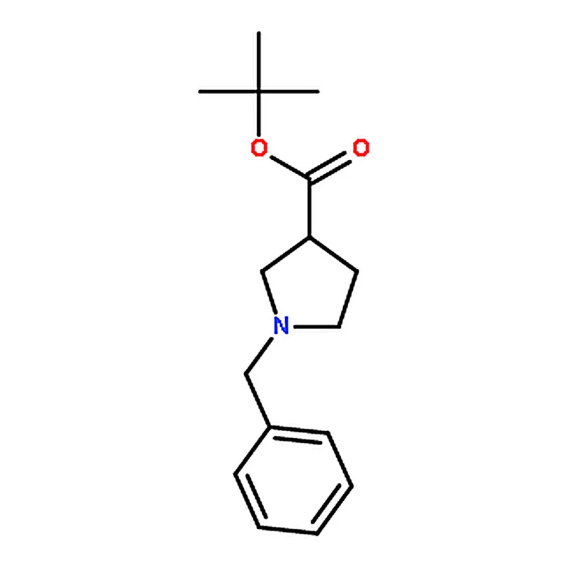 RHAWN tert-Butyl 1-benzylpyrrolidine-3-carboxylate