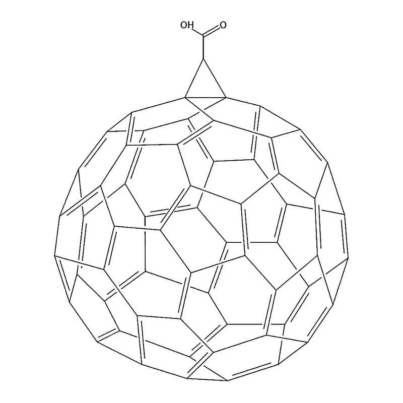 RHAWN (1,2-METHANOFULLERENE C60)-61-CARBOXYLIC ACID