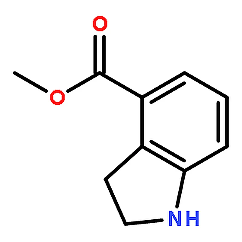 RHAWN Methyl indoline-4-carboxylate