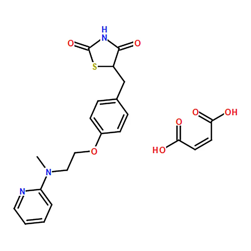 RHAWN Rosiglitazone maleate