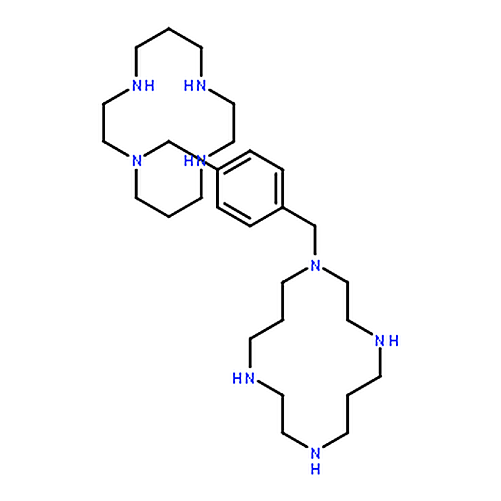 RHAWN 1,1'-[1,4-Phenylenebis(methylene)]bis[1,4,8,11-tetraazacyclotetradecane]