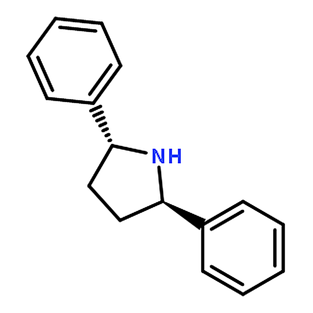 RHAWN (2R,5R)-2,5-Diphenylpyrrolidine