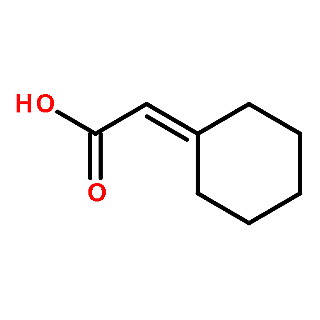 RHAWN 2-Cyclohexylideneacetic acid