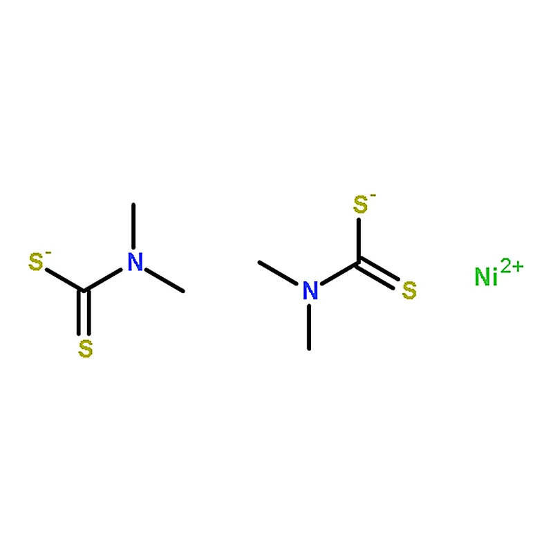 RHAWN Nickel bis(dimethyldithiocarbamate)