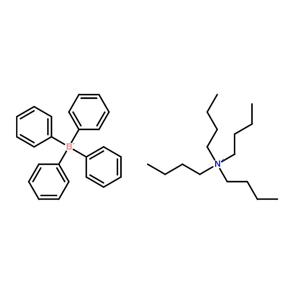 RHAWN Tetrabutylammonium Tetraphenylborate