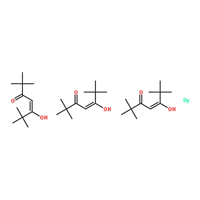 RHAWN Tris(2, 2, 6, 6-tetramethyl-3, 5-heptanedionato)dysprosium(III)