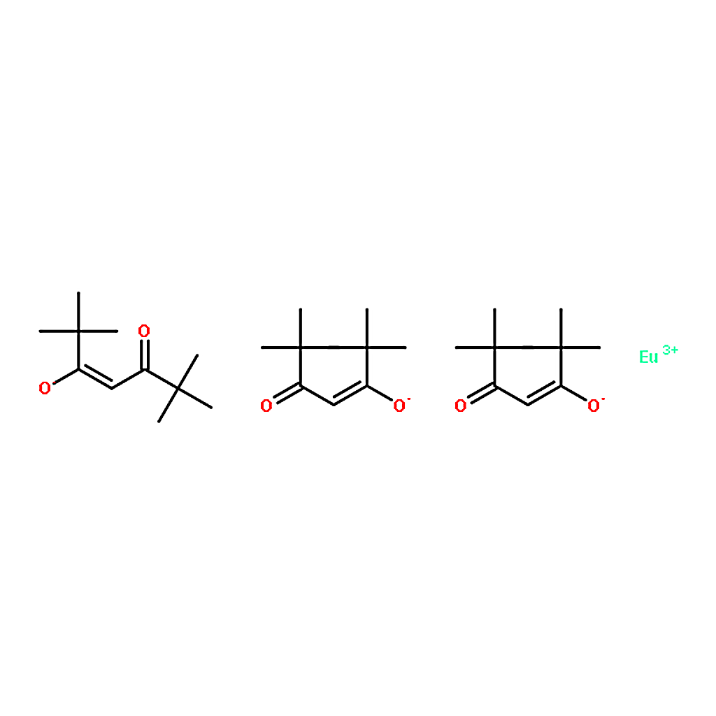 RHAWN Tris(2，2，6，6-tetramethyl-3，5-heptanedionato)europium(III)