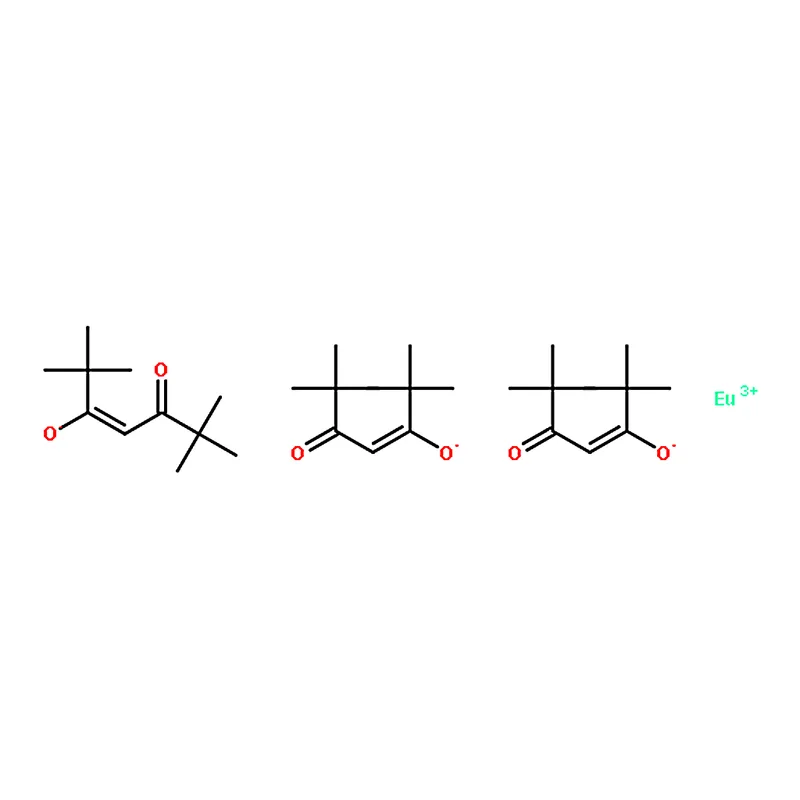RHAWN Tris(2,2,6,6-tetramethyl-3,5-heptanedionato)europium(III)