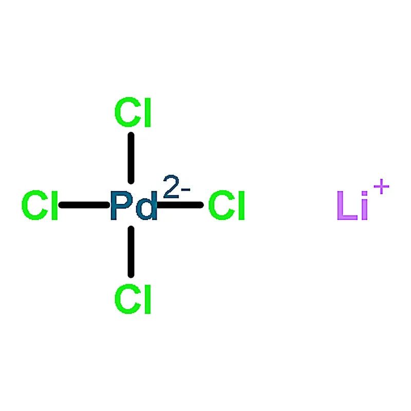 RHAWN Lithium tetrachloropalladate(II)