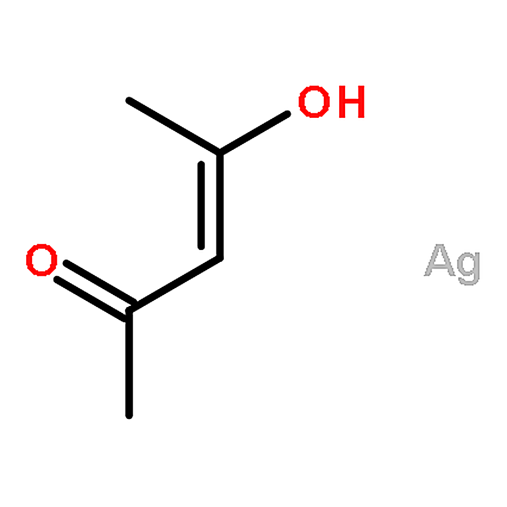 RHAWN Silver acetylacetonate