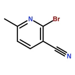 RHAWN 2-Bromo-6-methylnicotinonitrile