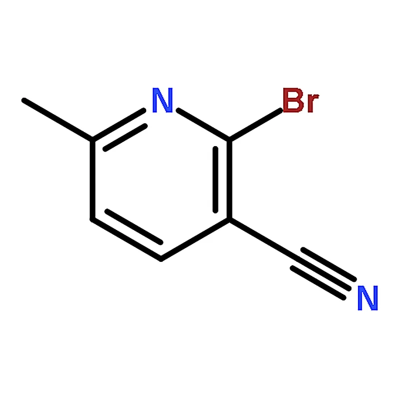 RHAWN 2-Bromo-6-methylnicotinonitrile