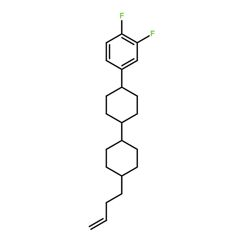 RHAWN <i>trans</i>,<i>trans</i>-4'-(3-Butenyl)-4-(3,4-difluorophenyl)bicyclohexyl
