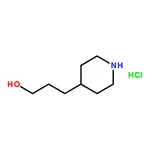 RHAWN 3-(Piperidin-4-yl)propan-1-ol hydrochloride