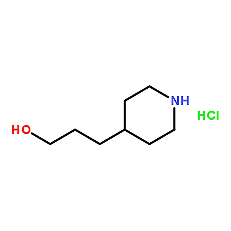 RHAWN 3-(Piperidin-4-yl)propan-1-ol hydrochloride