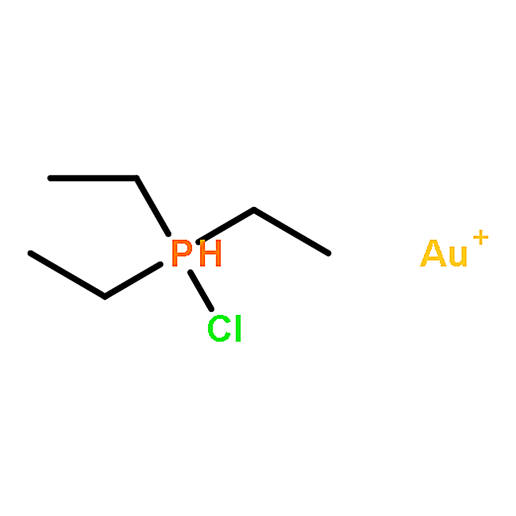 RHAWN Chloro(triethylphosphine)gold(I)