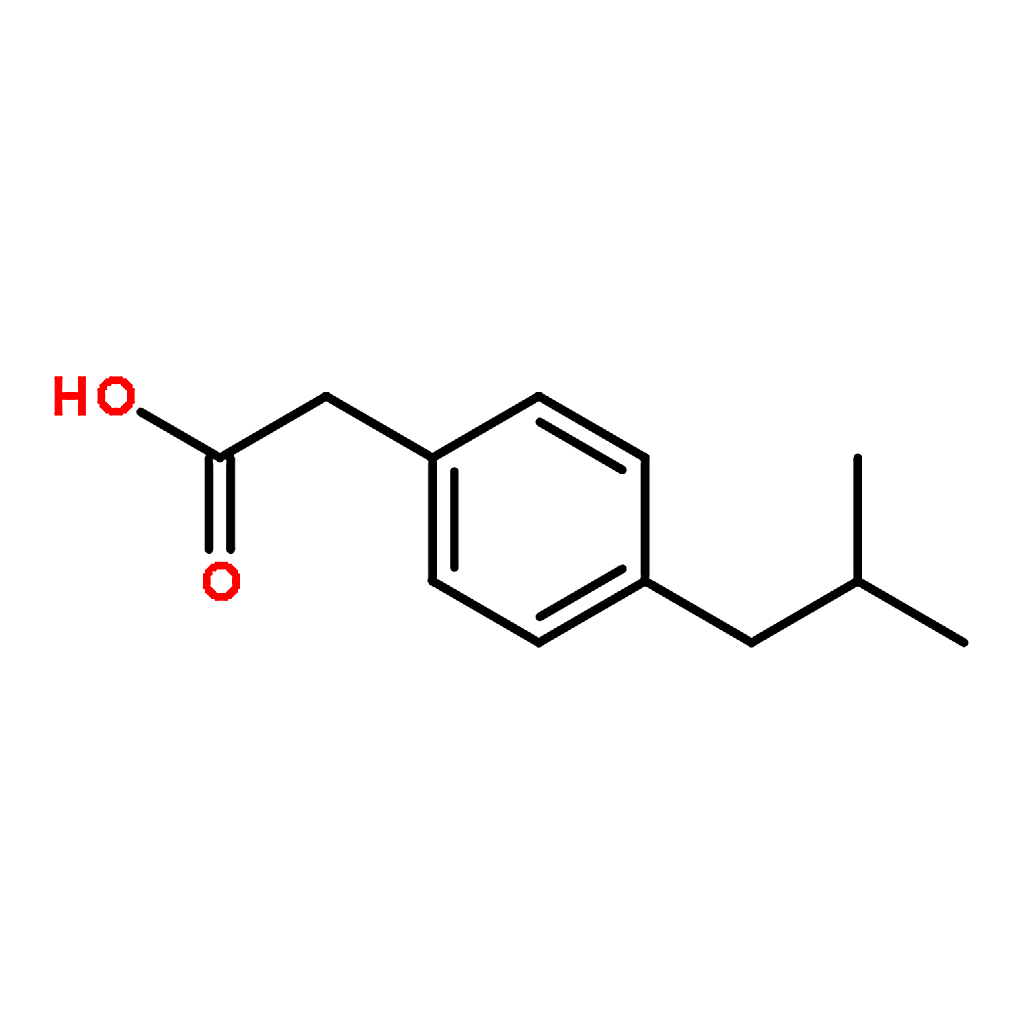 RHAWN 2-(4-Isobutylphenyl)acetic acid