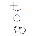 RHAWN tert-Butyl 4-(1H-indol-3-yl)piperidine-1-carboxylate