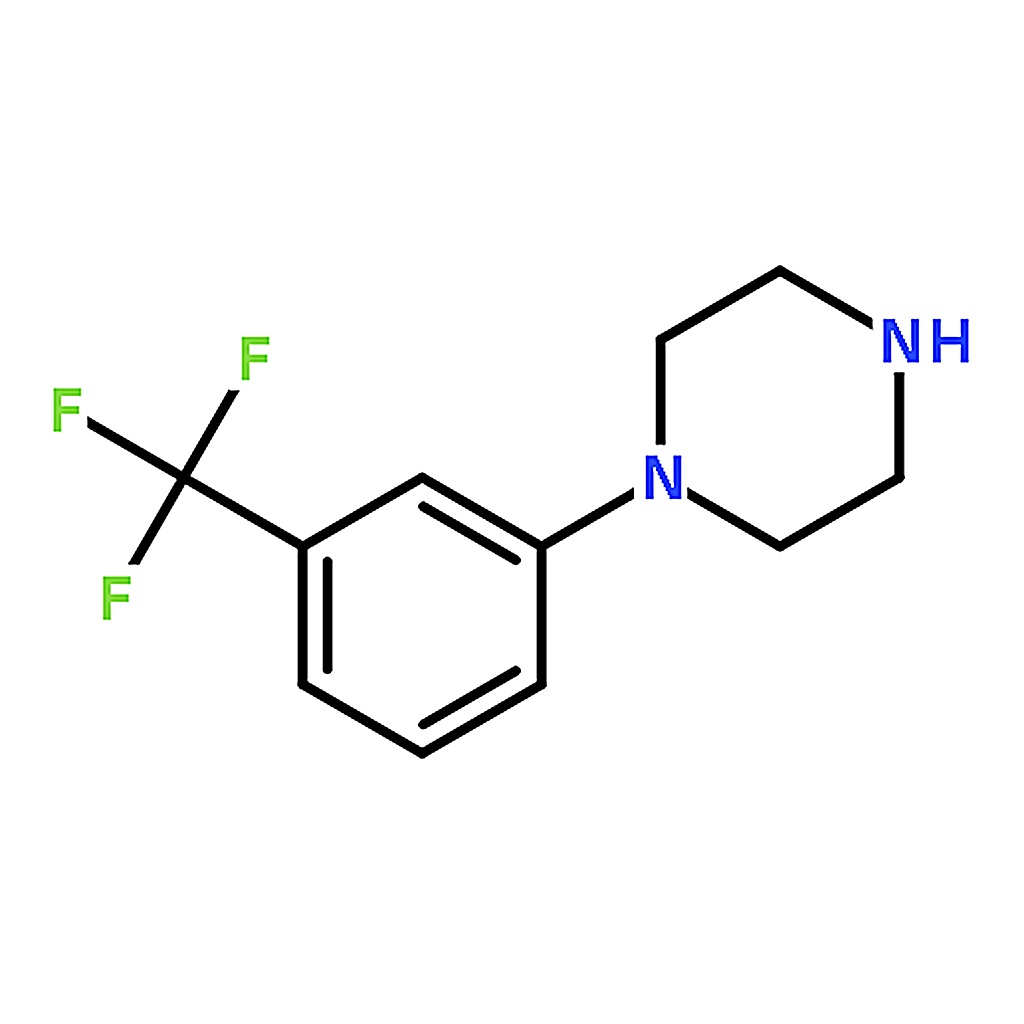RHAWN 1-(3-Trifluoromethyl)phenylpiperazine