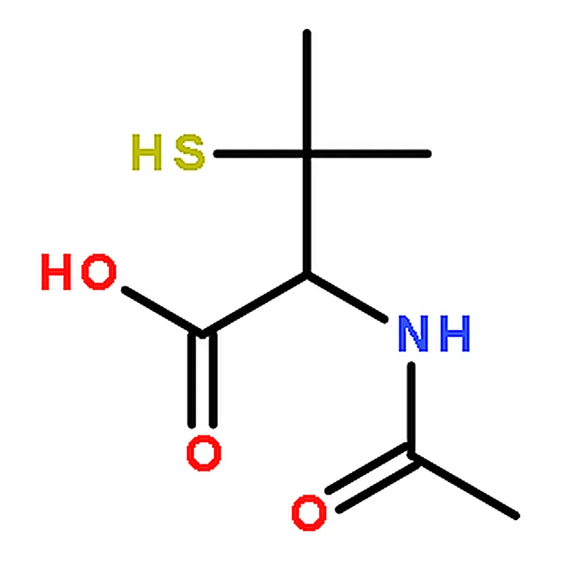 RHAWN N-Acetyl-D-penicillamine