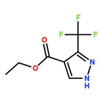 RHAWN Ethyl 3-trifluoromethyl-1H-pyrazole-4-carboxylate