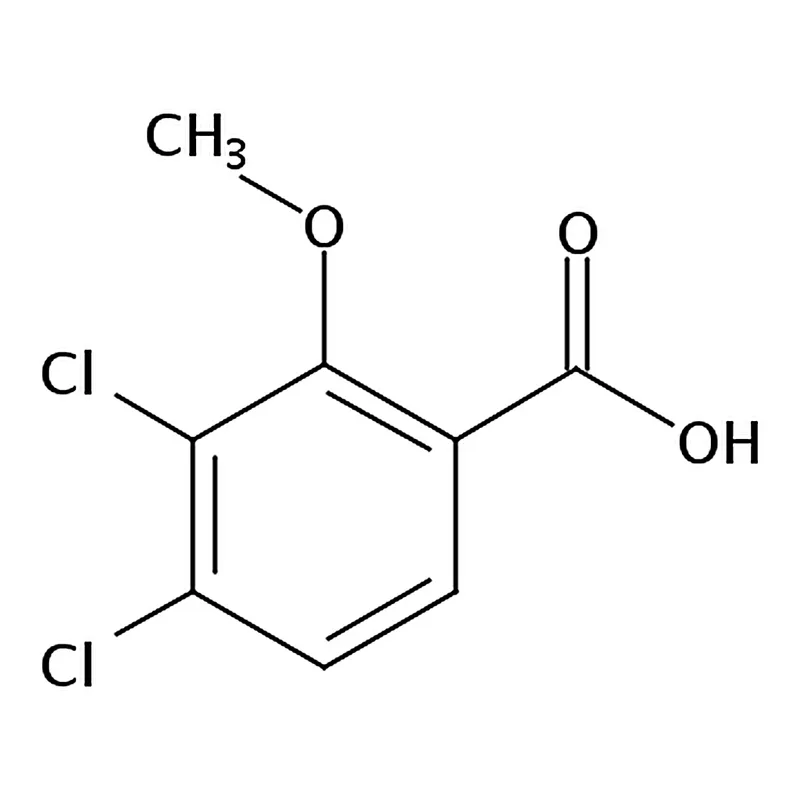 RHAWN 3,4-Dichloro-2-methoxybenzoic acid