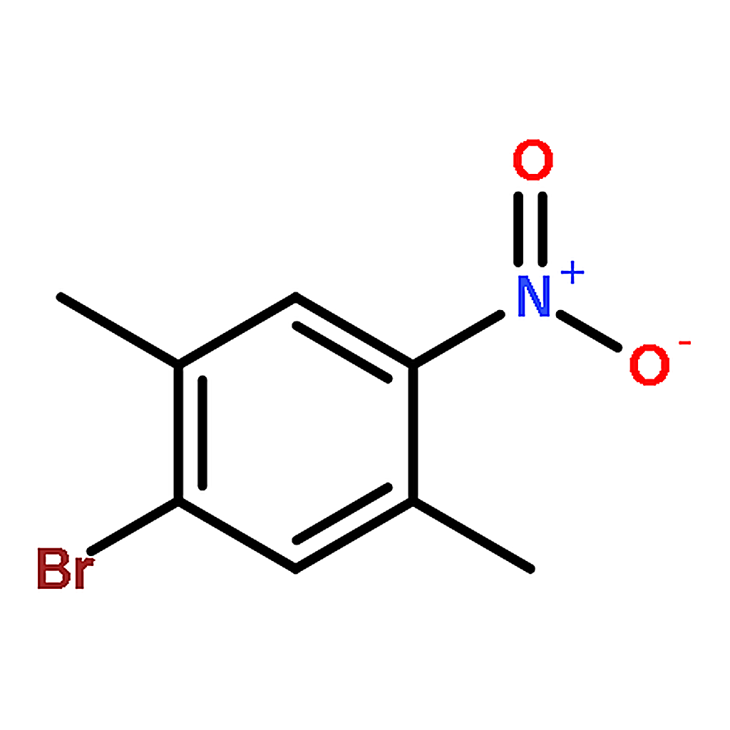 RHAWN 1-Bromo-2，5-dimethyl-4-nitrobenzene