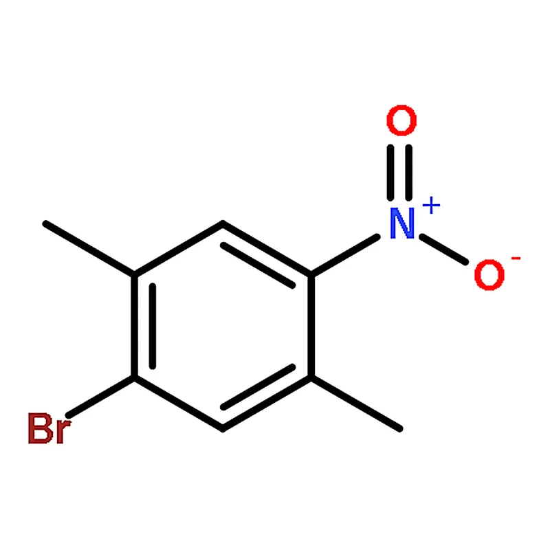 RHAWN 1-Bromo-2,5-dimethyl-4-nitrobenzene