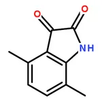 RHAWN 4,7-Dimethylisatin
