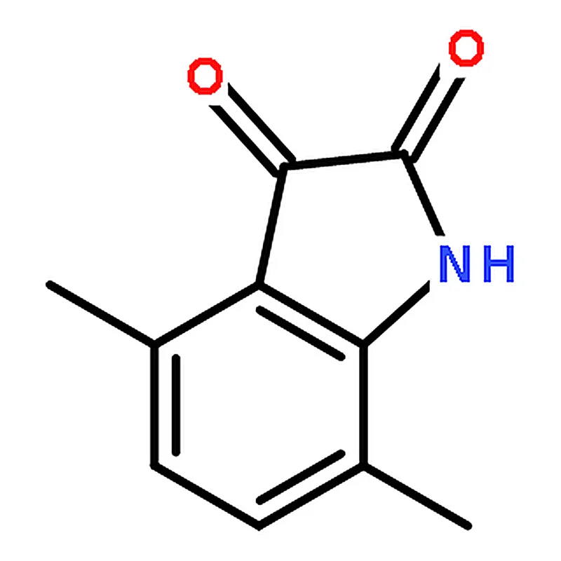 RHAWN 4,7-Dimethylisatin