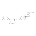 RHAWN 1-palmitoyl-2-cholesterylhemisuccinoyl-snglycero-3-phosphocholine
