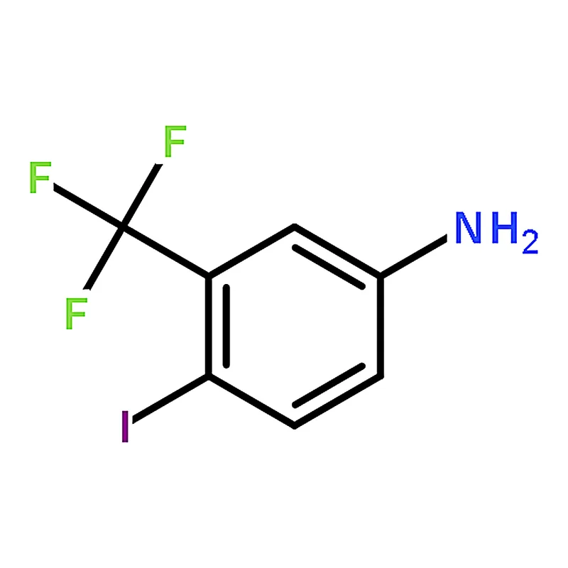 RHAWN 4-Iodo-3-(trifluoromethyl)aniline