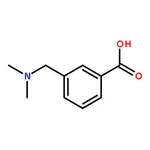 RHAWN 3-((Dimethylamino)methyl)benzoic acid